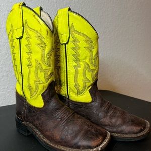 Old West Jama Richie Western Wear Child’s  13D